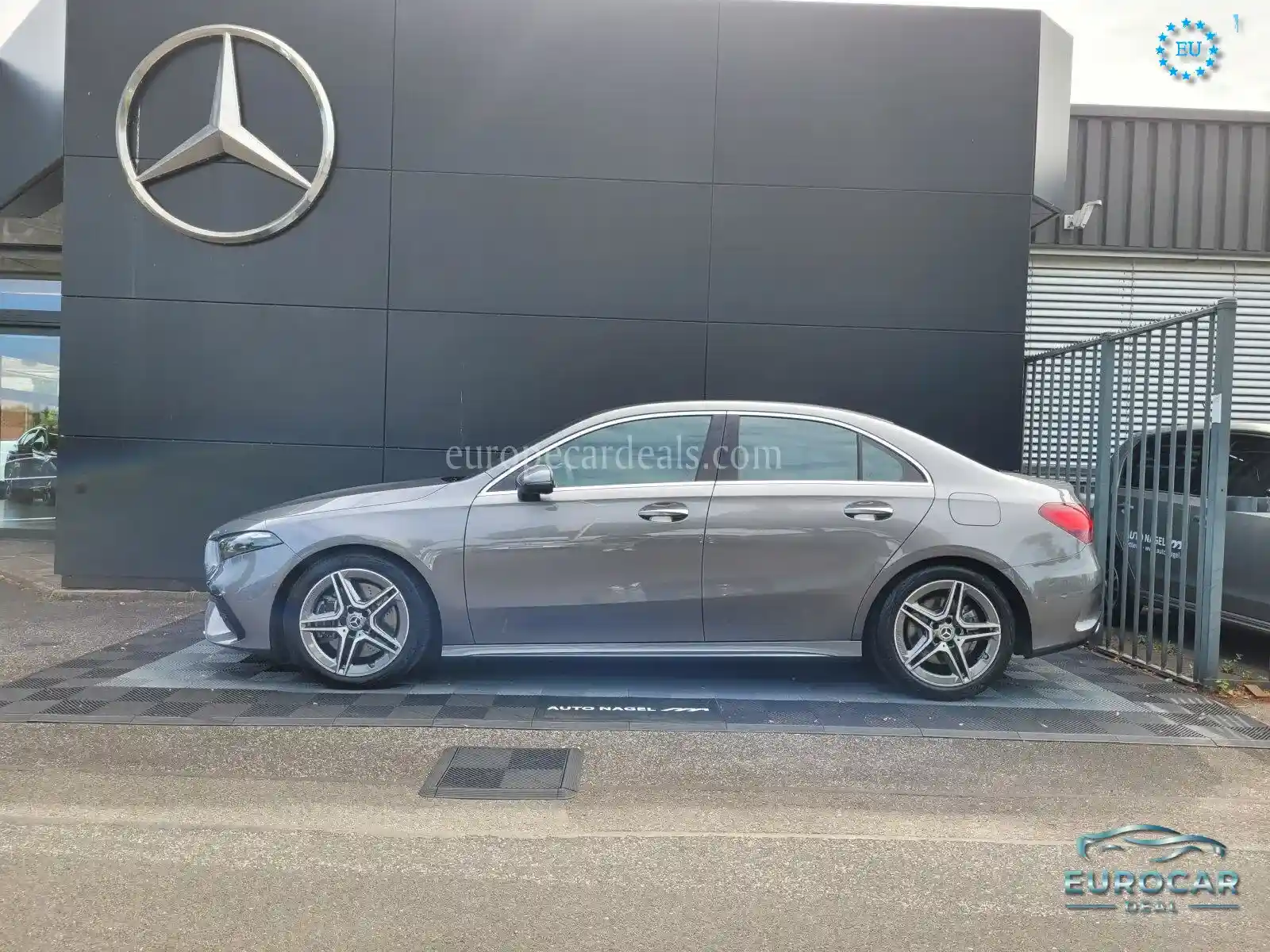 Mercedes-Benz A 250