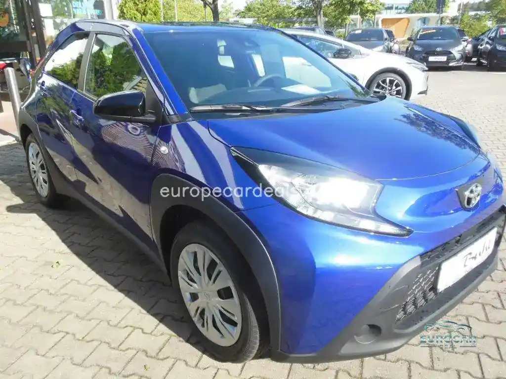 Toyota Aygo (X)