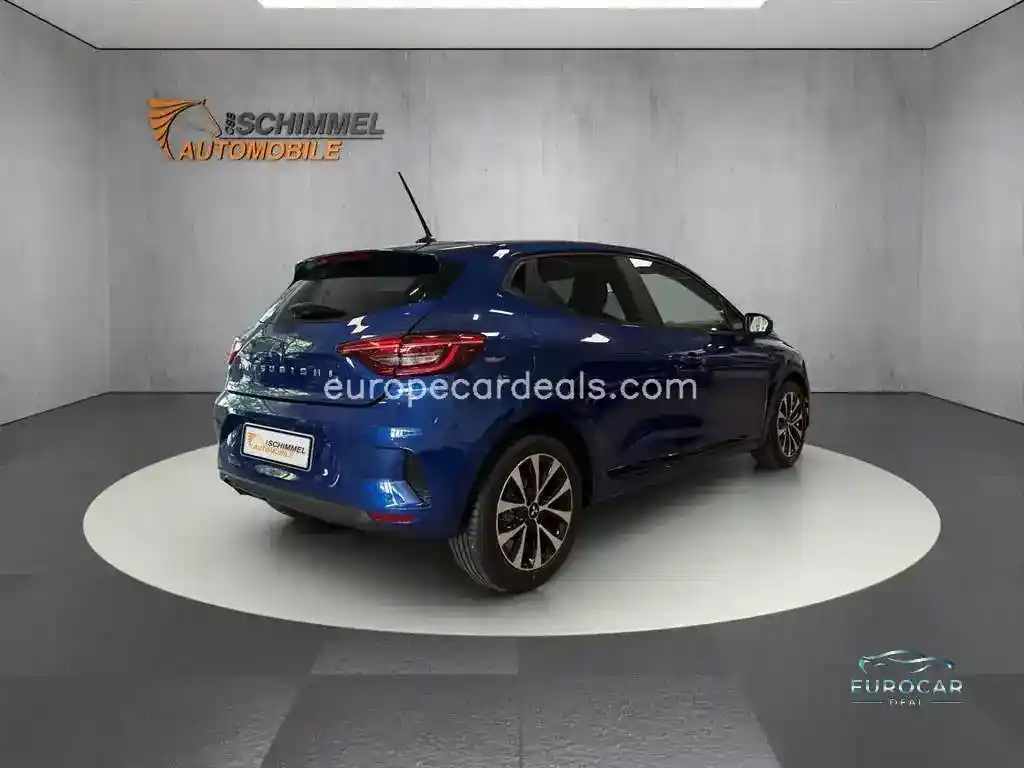 Mitsubishi Colt
