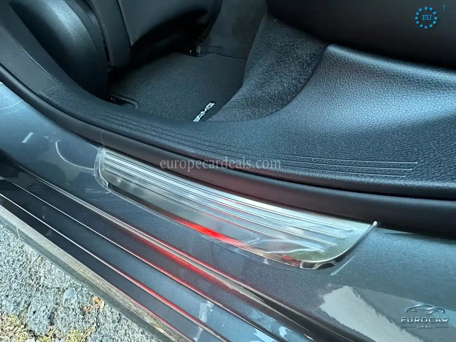 Mercedes-Benz E 63 AMG