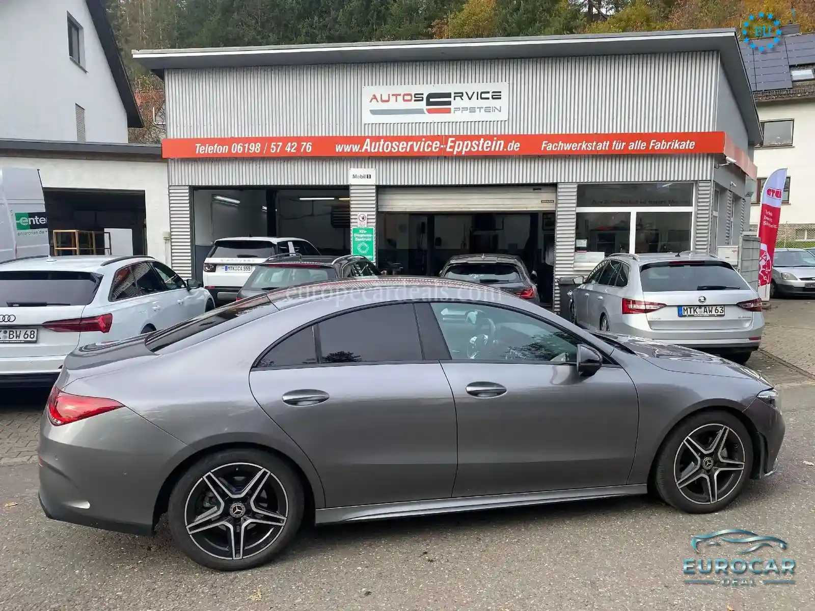 Mercedes-Benz CLA 200