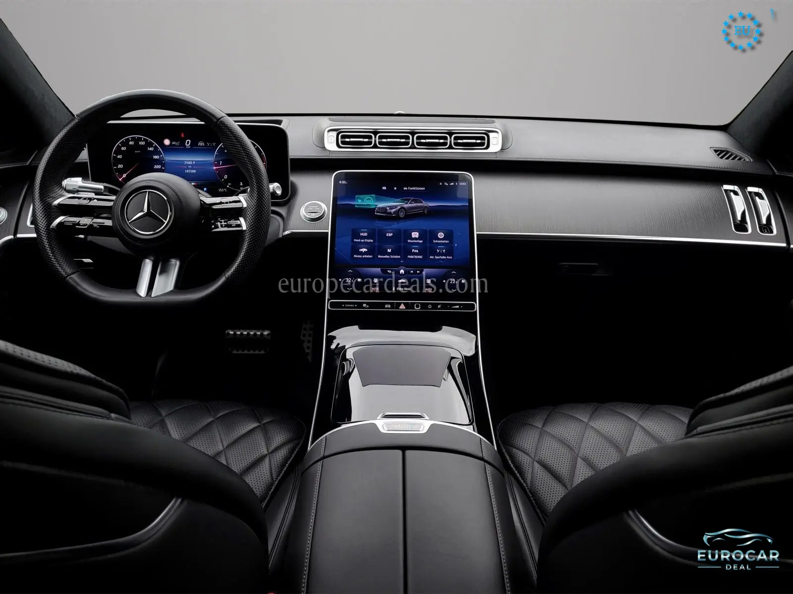 Mercedes-Benz S 400