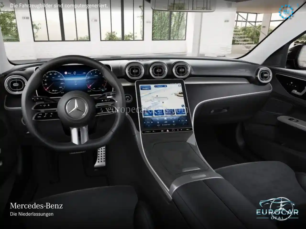 Mercedes-Benz C 200