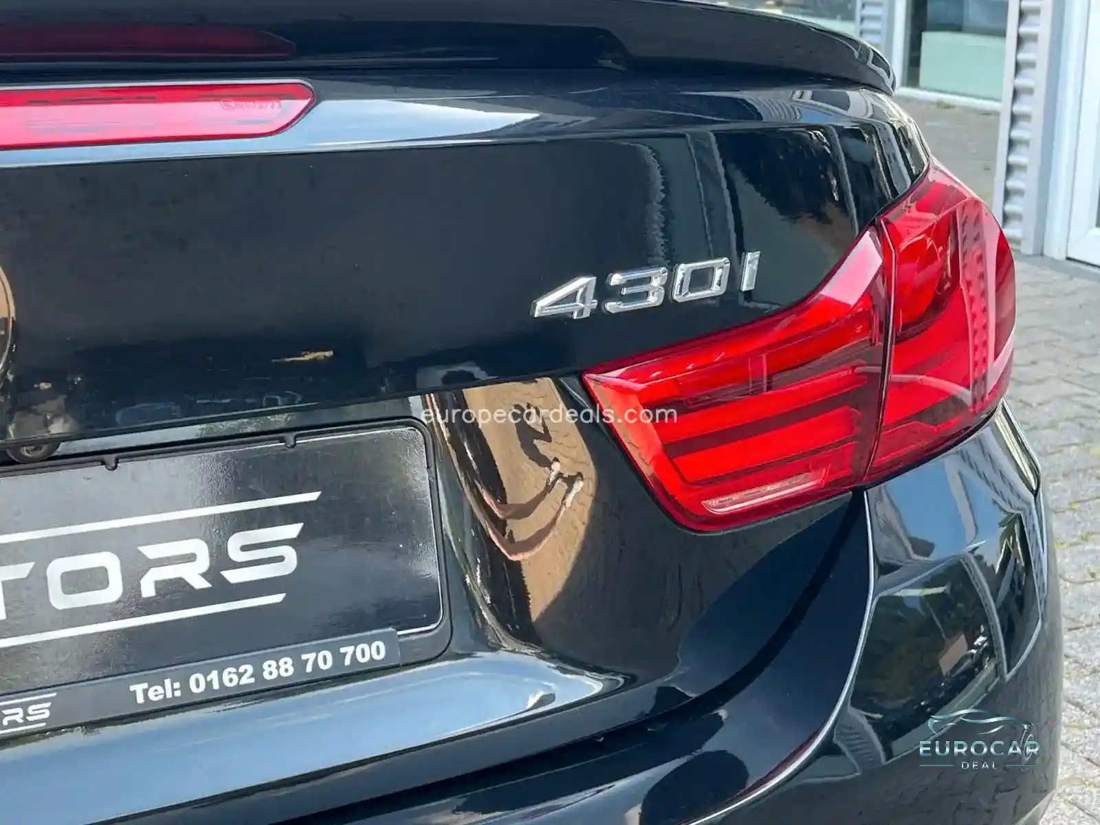 BMW 430