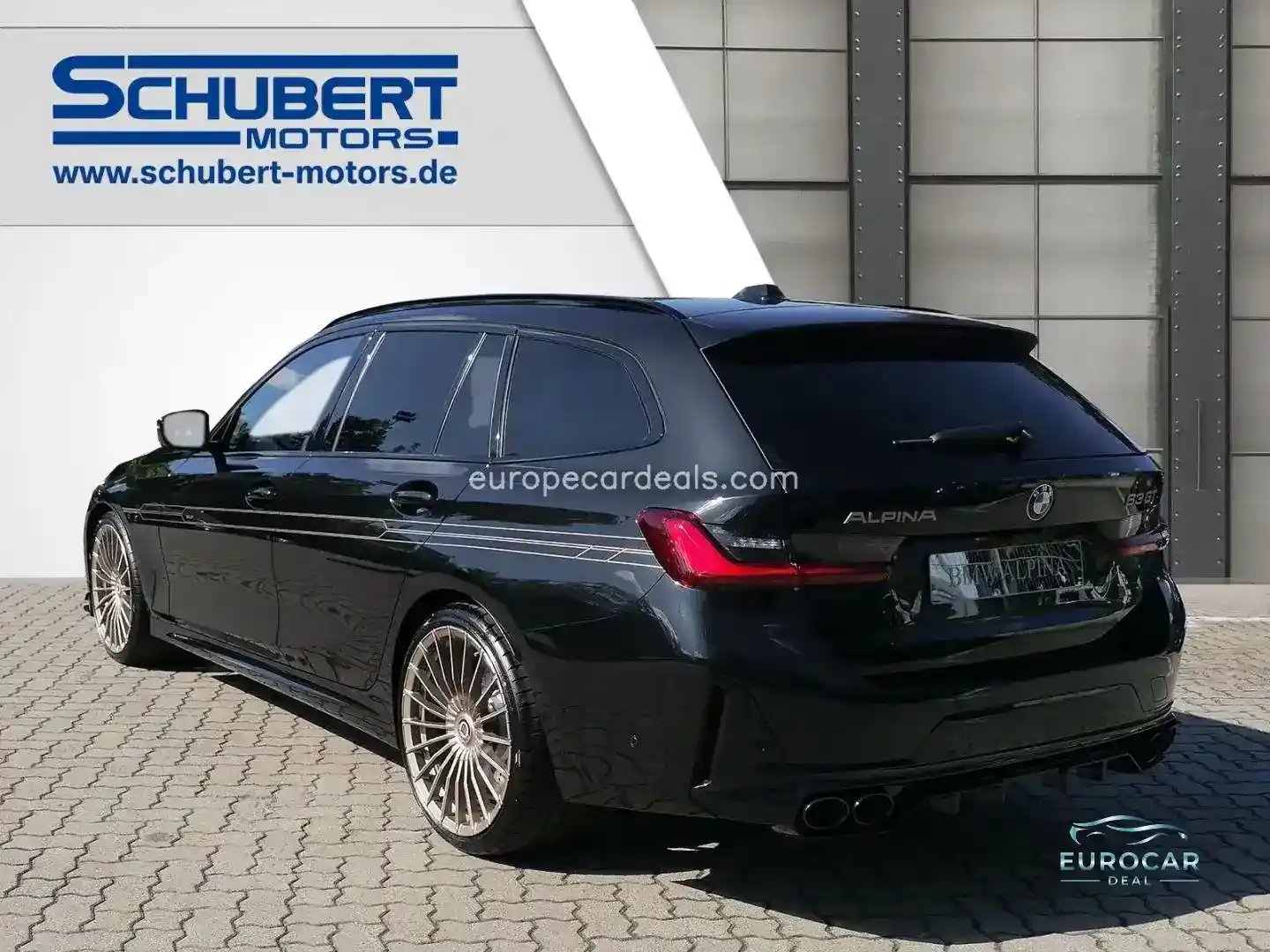 ALPINA B3