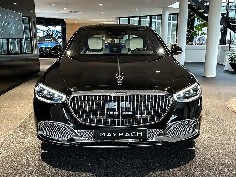 Mercedes-Benz S 680
