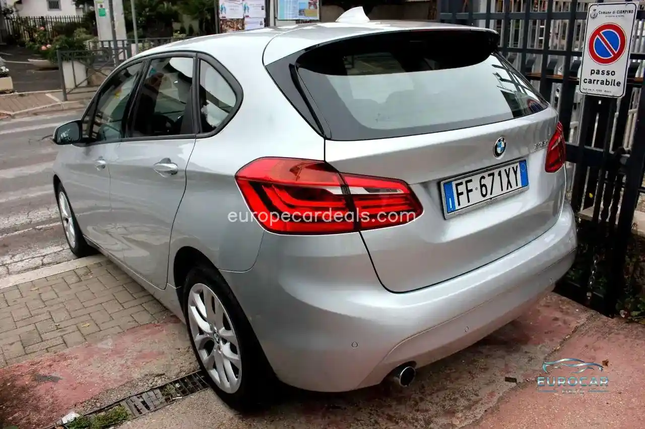 BMW 216 Active Tourer