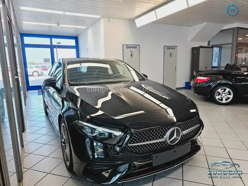 Mercedes-Benz A 180