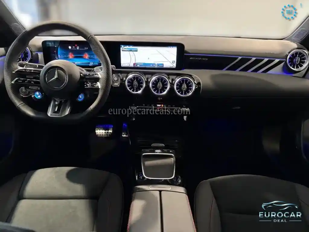Mercedes-Benz A 35 AMG