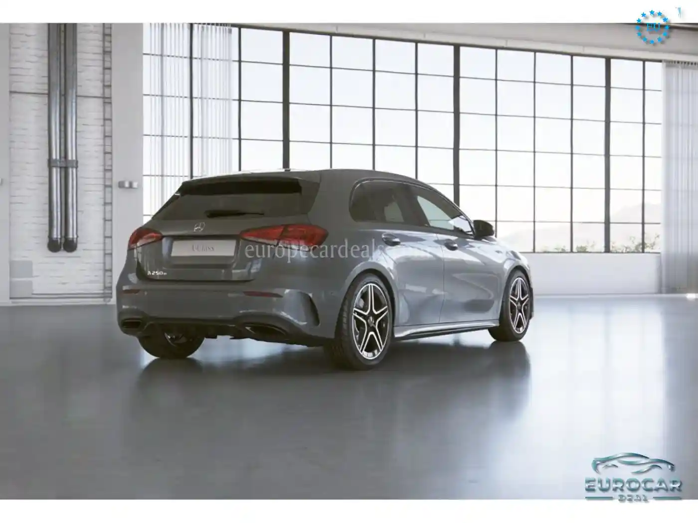 Mercedes-Benz A 250