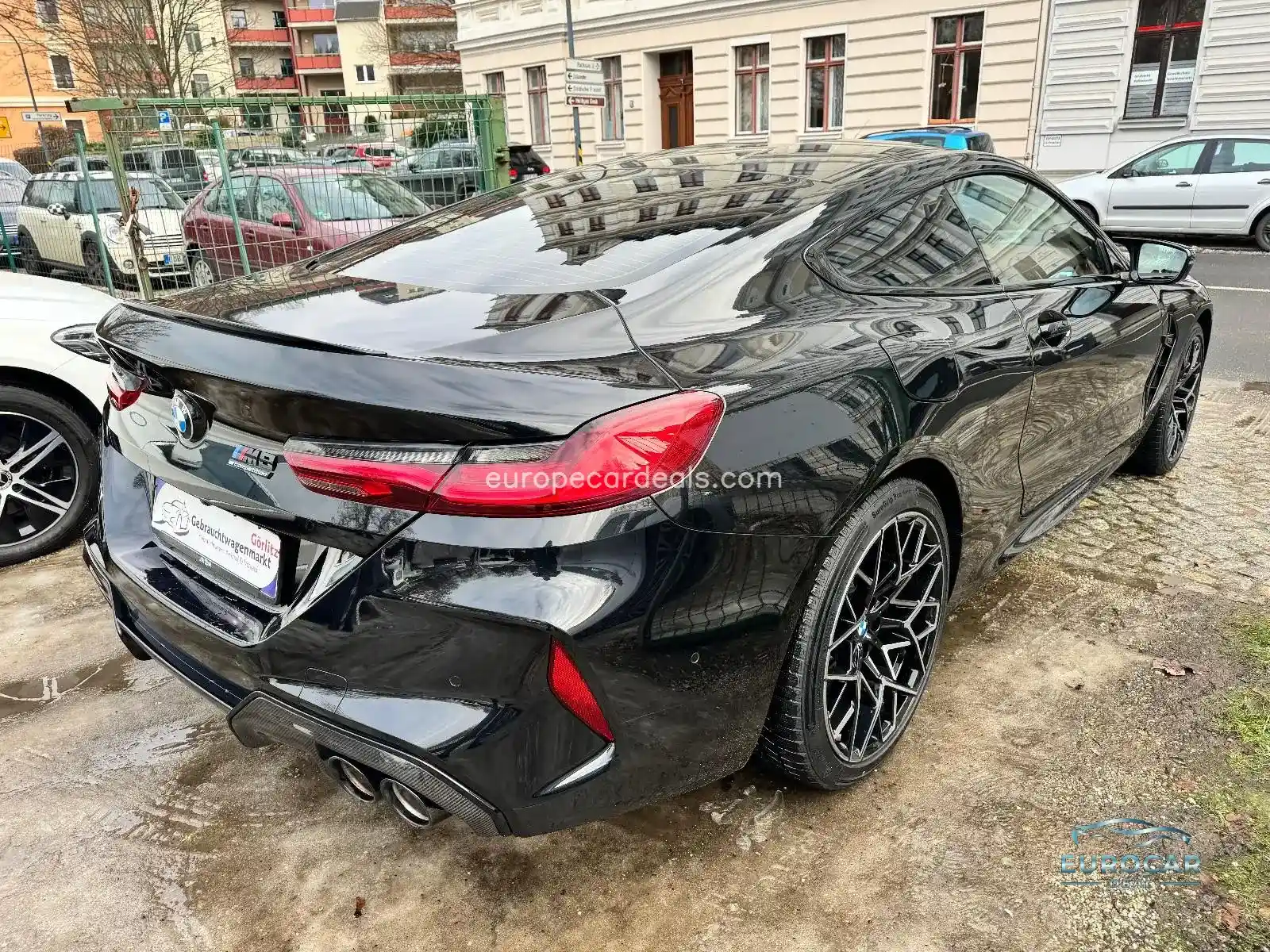 BMW M8