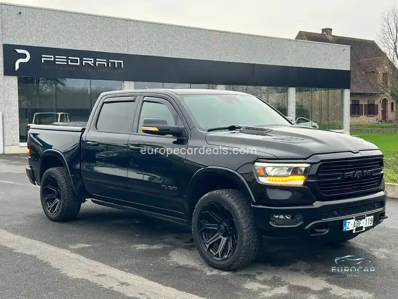 Dodge RAM