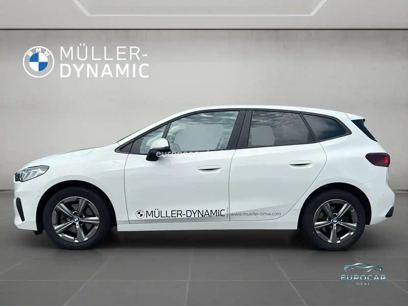 BMW 218 Active Tourer
