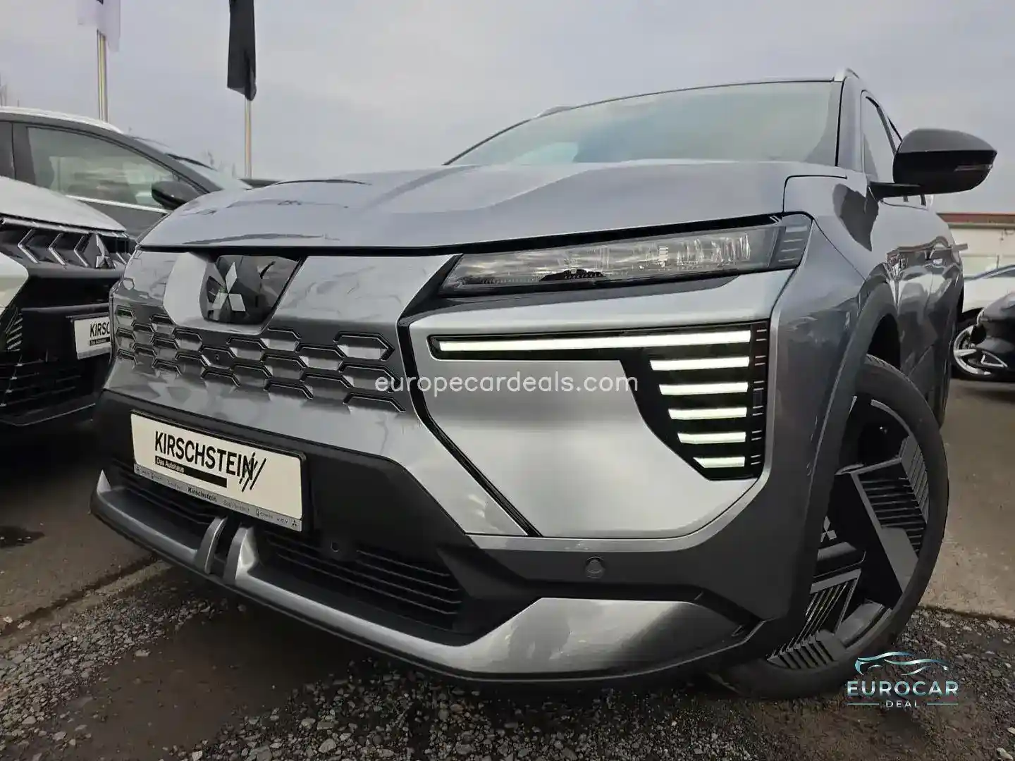 Mitsubishi Eclipse Cross