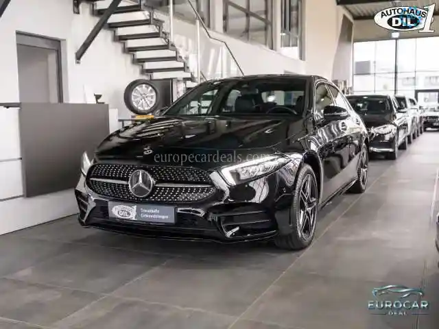Mercedes-Benz A 250