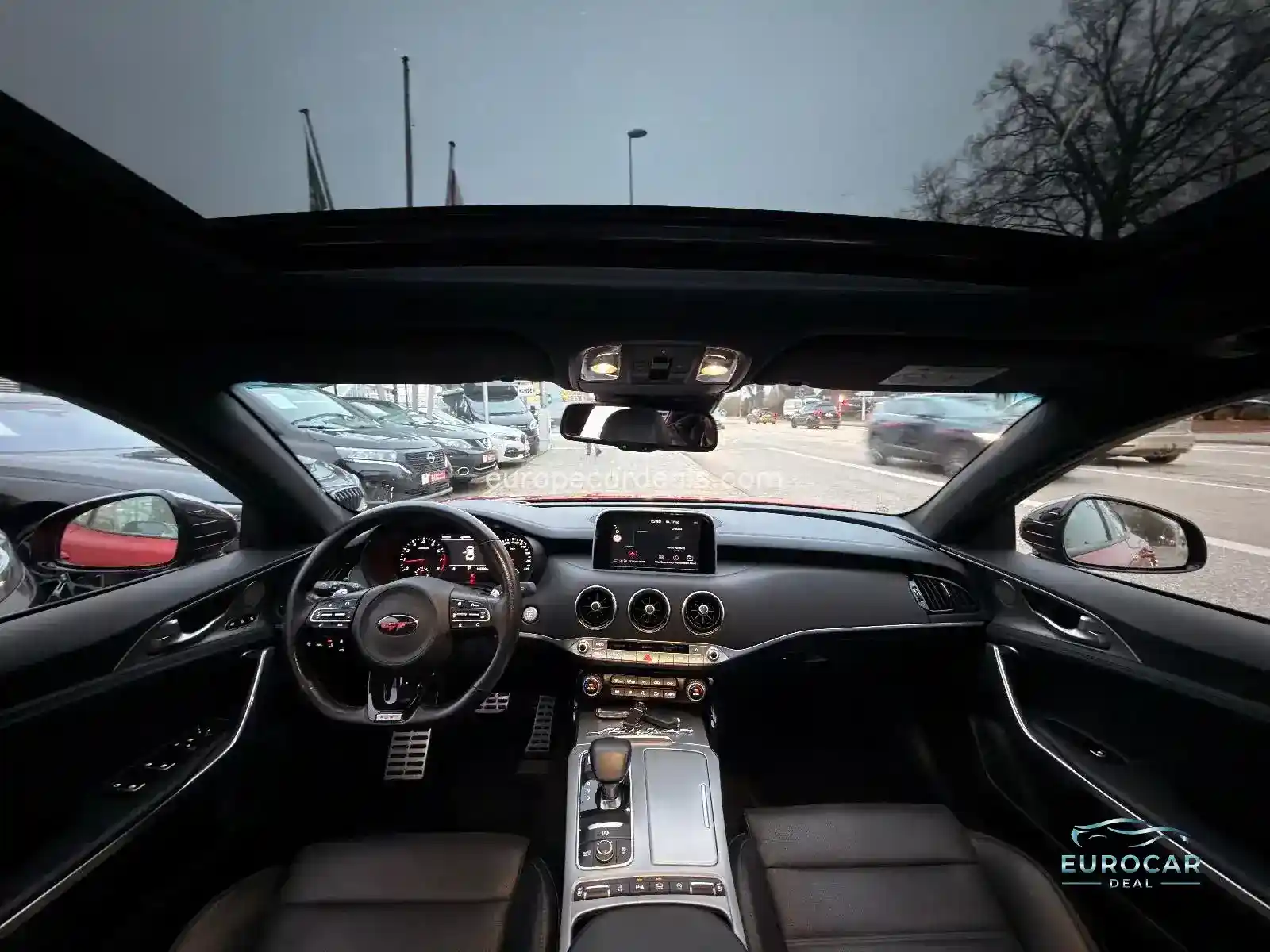 Kia Stinger