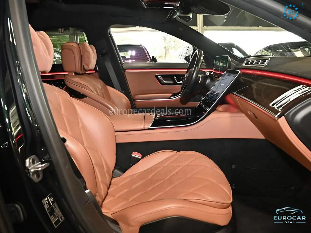 Mercedes-Benz S 580