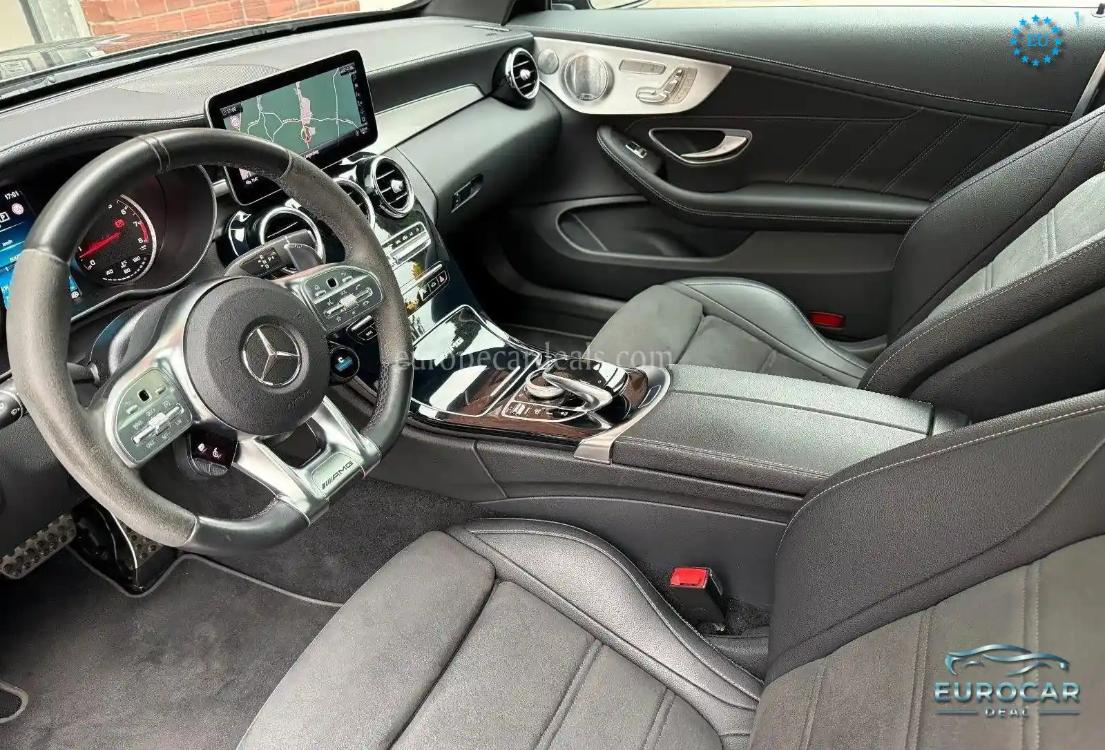 Mercedes-Benz C 63 AMG