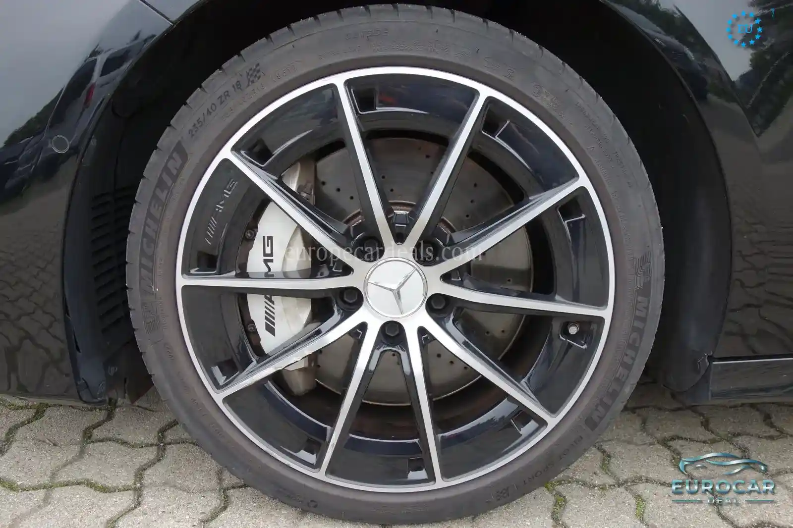 Mercedes-Benz A 35 AMG