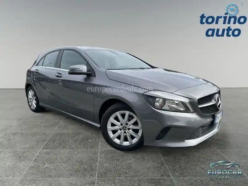 Mercedes-Benz A 180