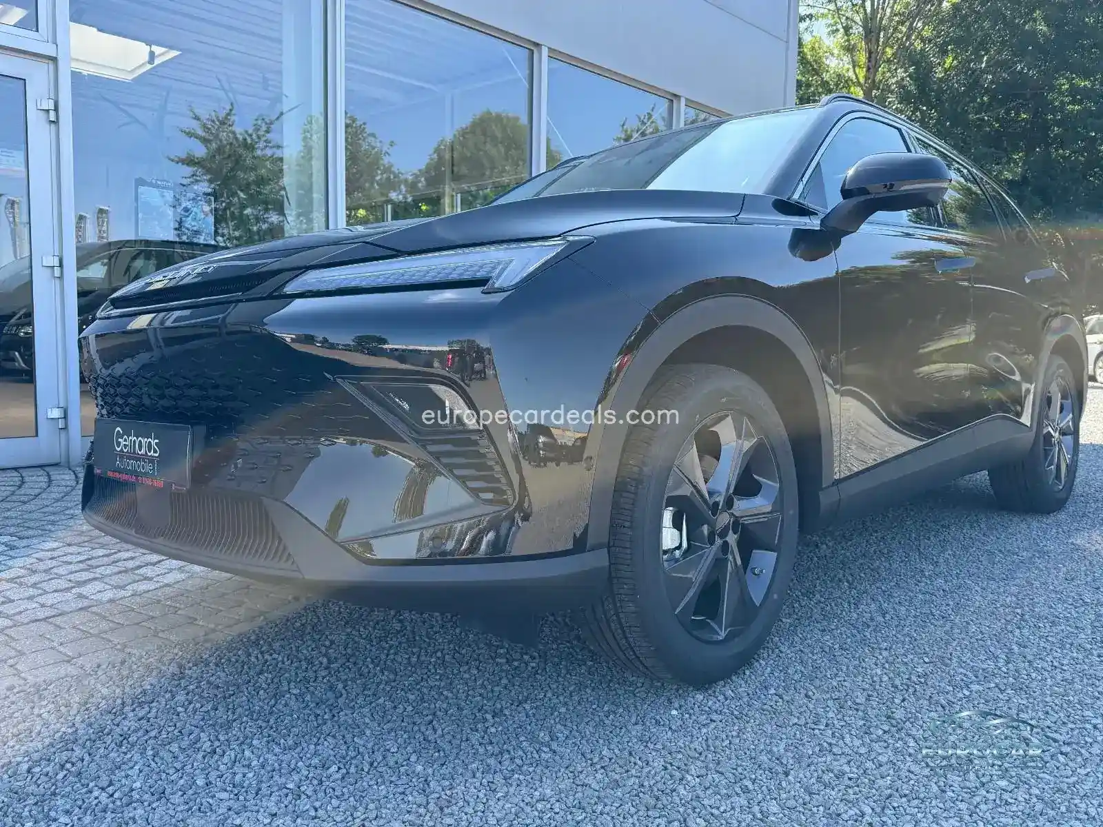 BAIC X55