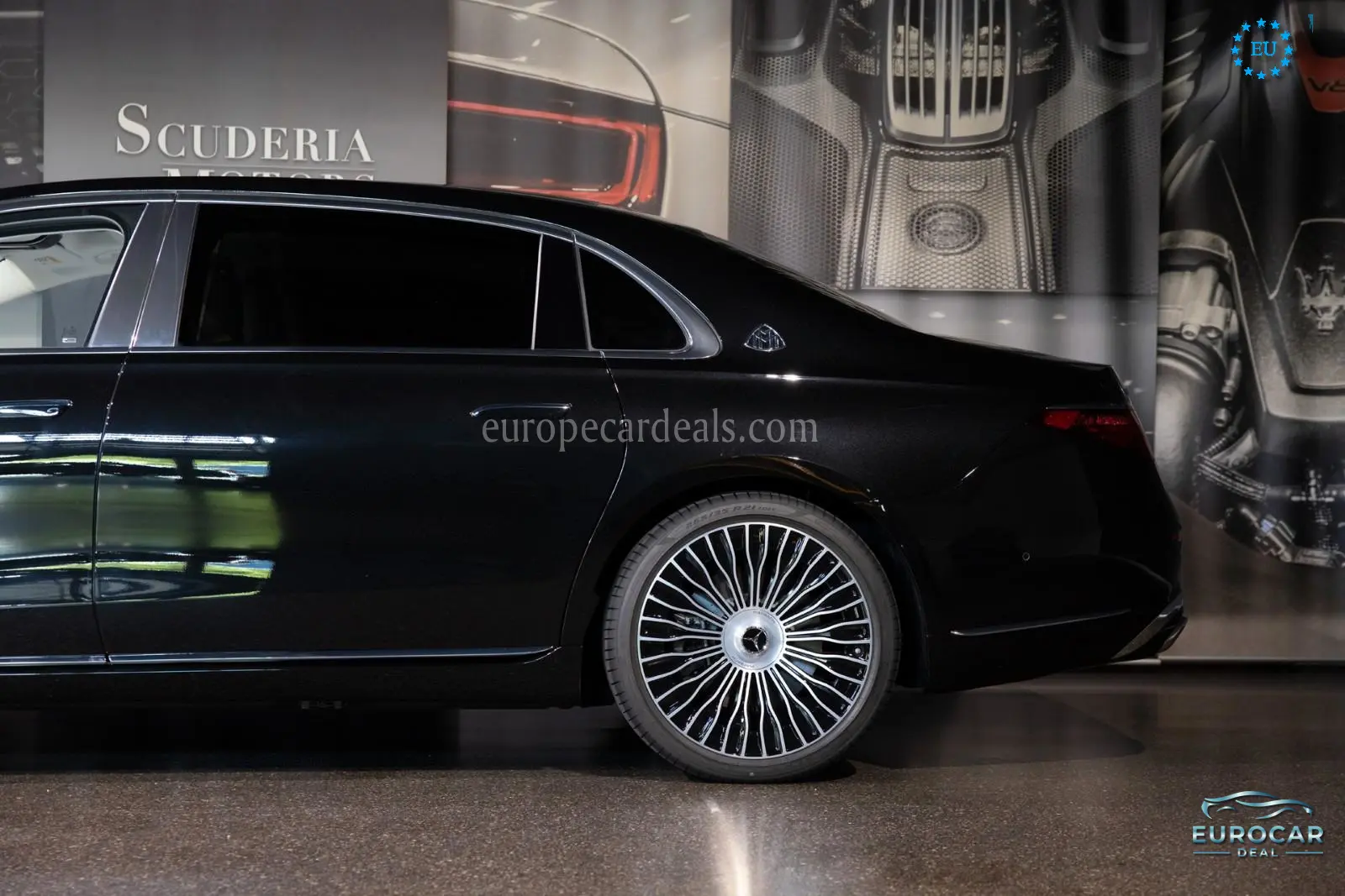 Mercedes-Benz S 580