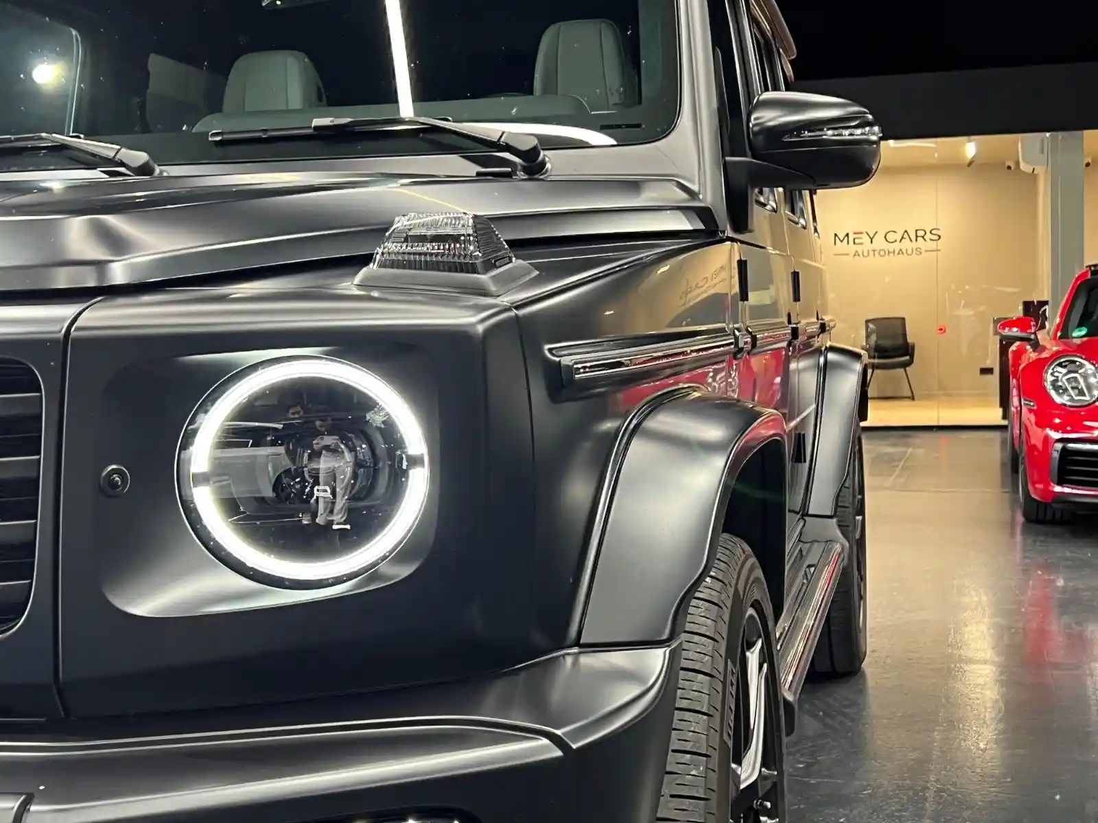 Mercedes-Benz G 450