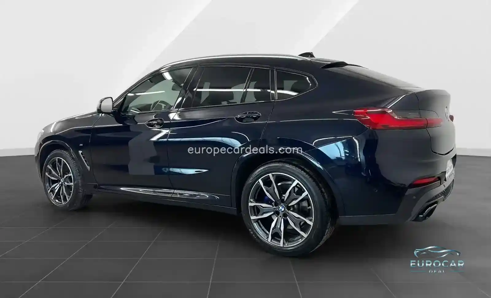 BMW X4 M40