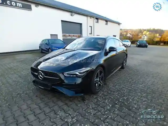 Mercedes-Benz CLA 200 Shooting Brake