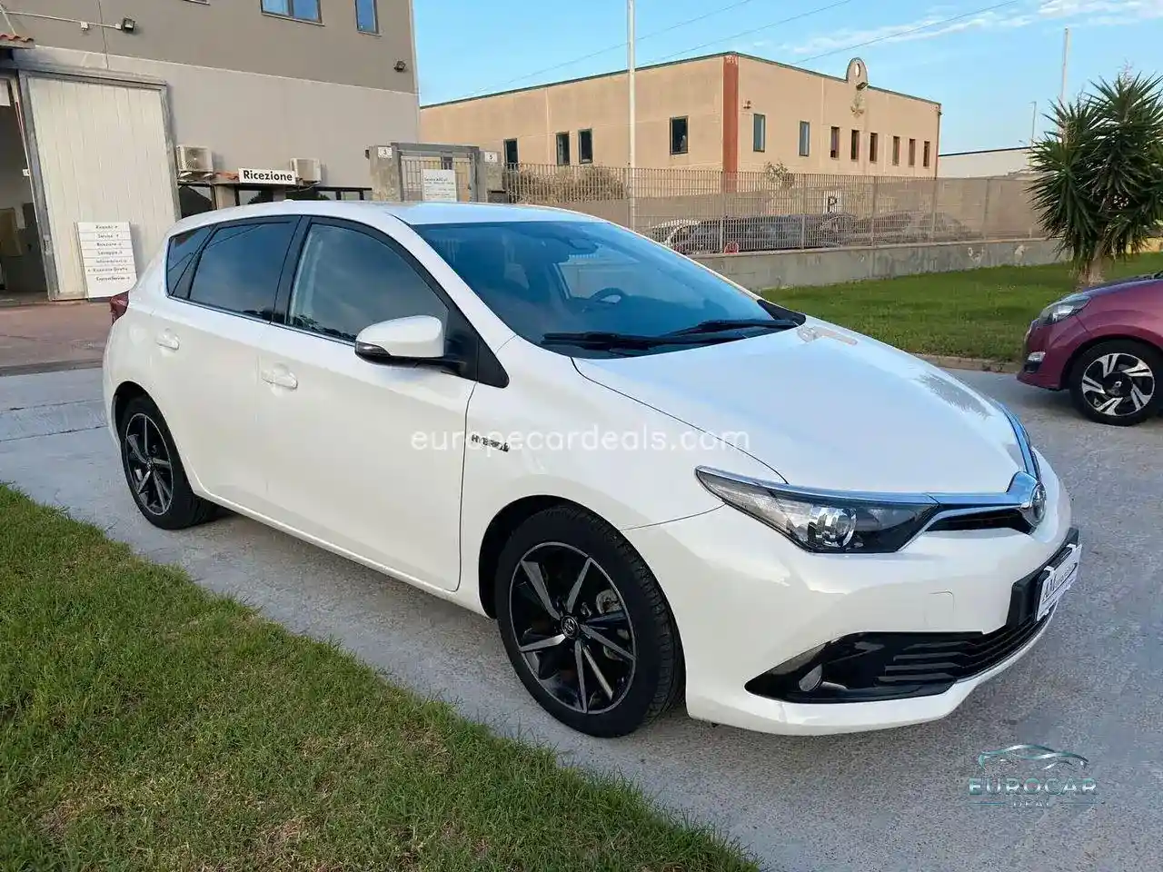 Toyota Auris