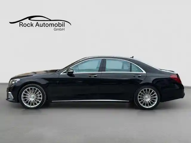 Mercedes-Benz S 65 AMG