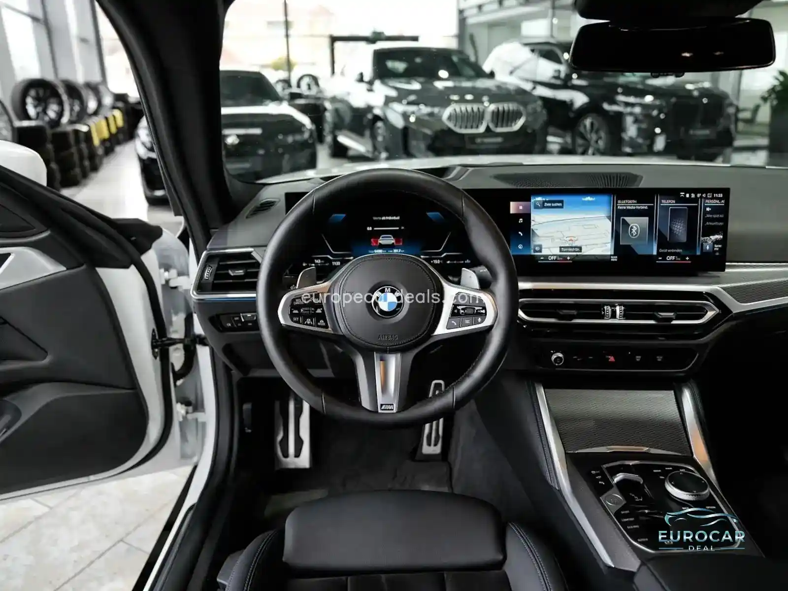 BMW 420 Gran Coupé