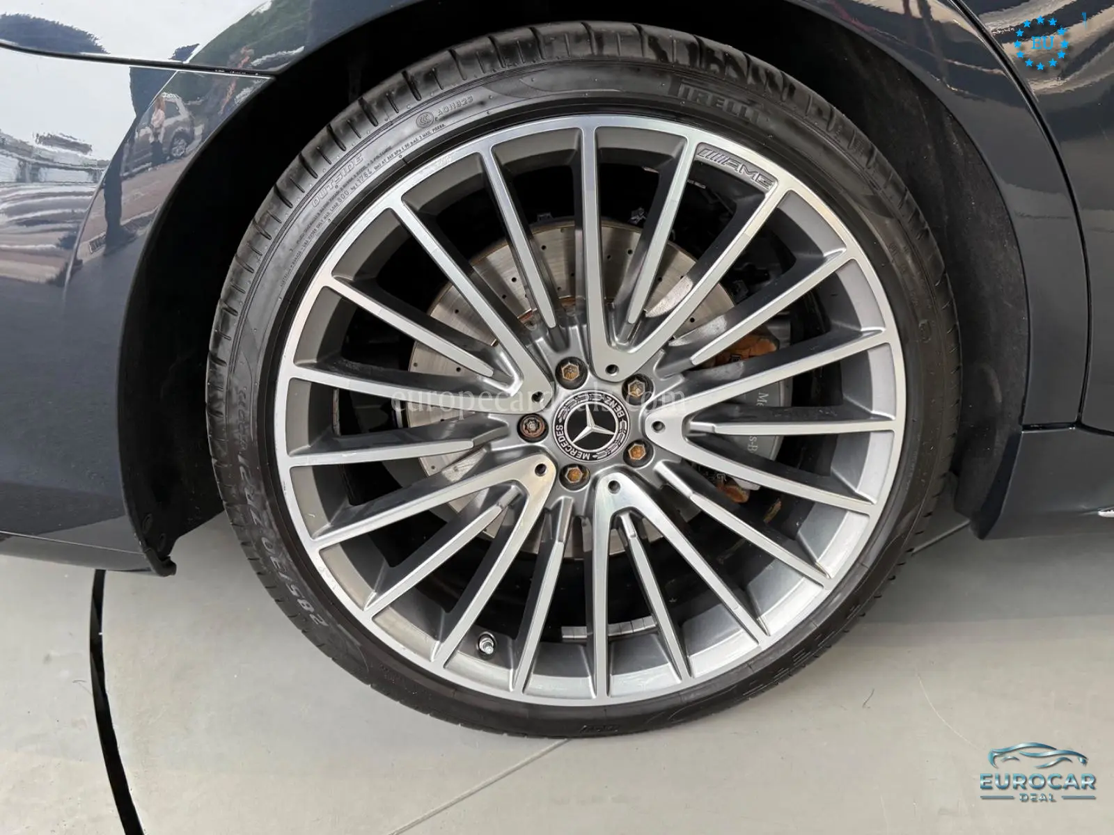 Mercedes-Benz S 500