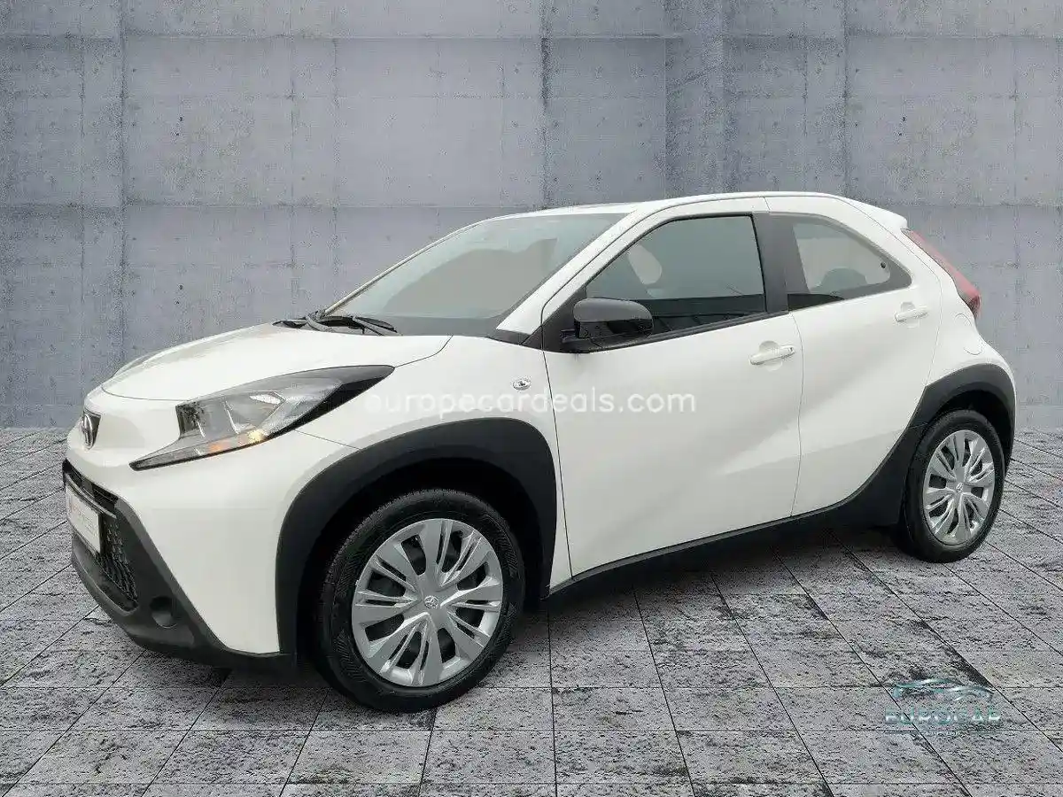 Toyota Aygo (X)