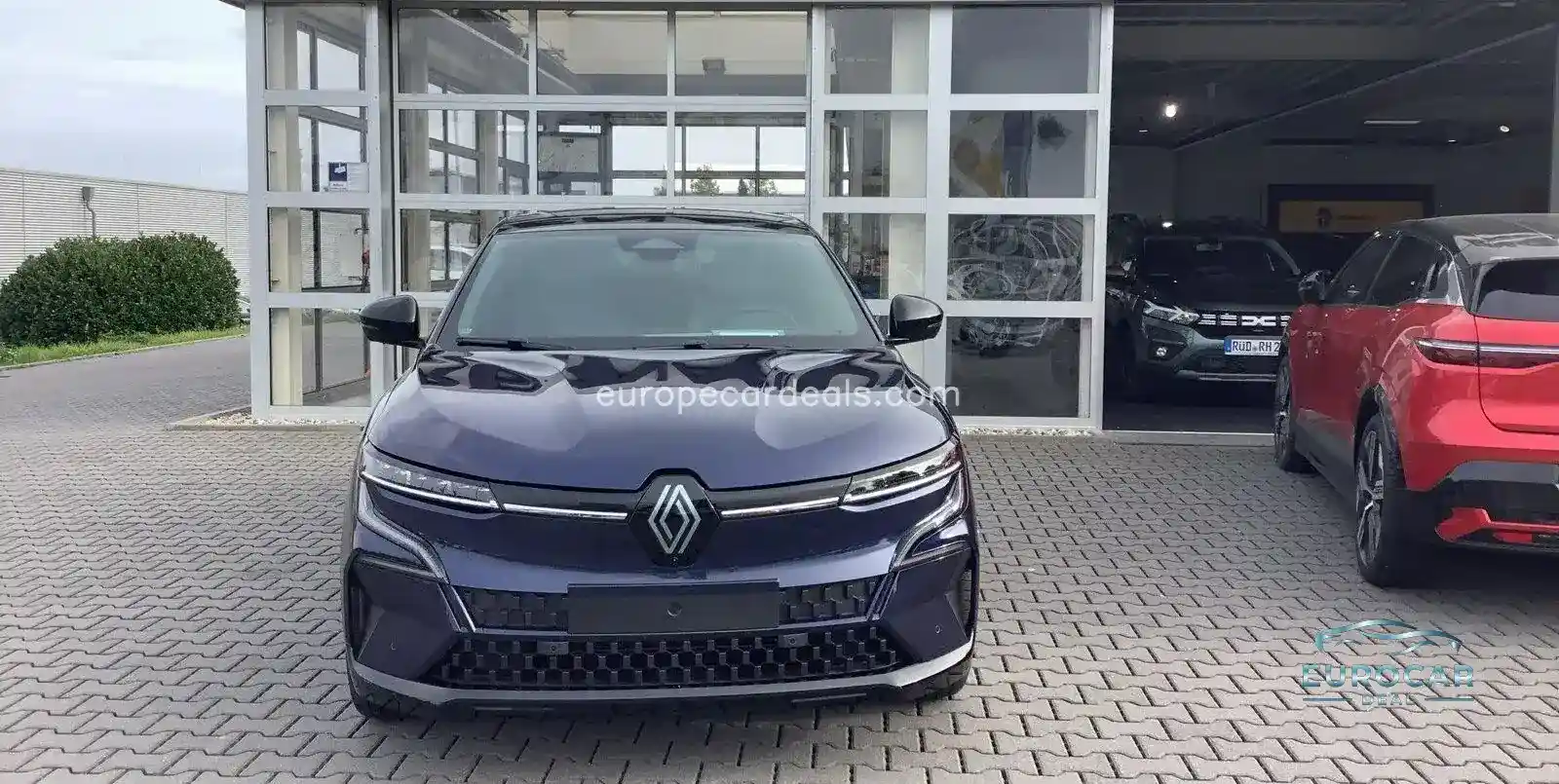 Renault Megane E-TECH