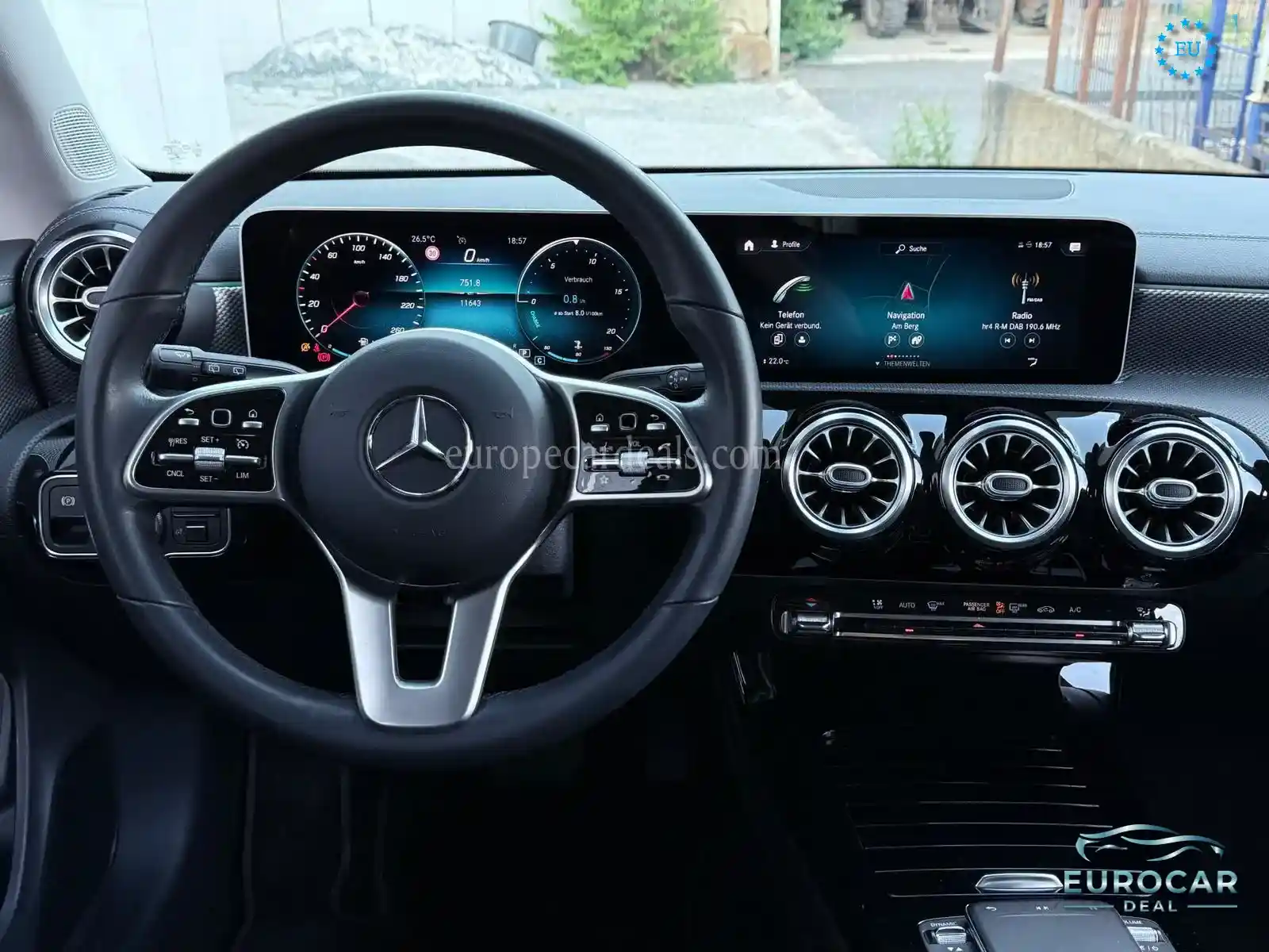 Mercedes-Benz CLA 200 Shooting Brake