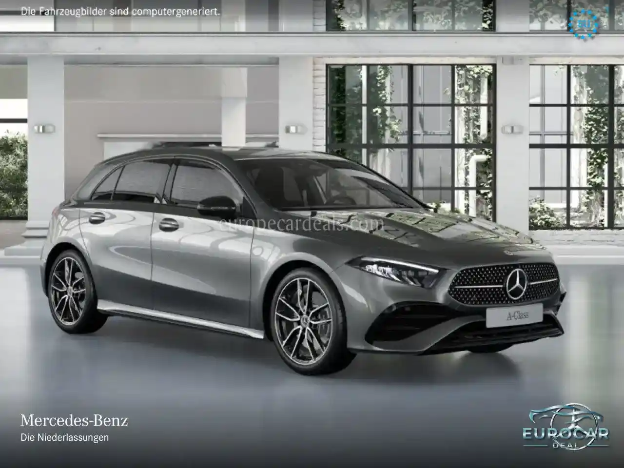 Mercedes-Benz A 220