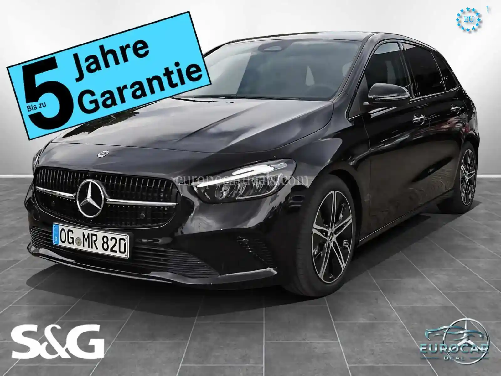 Mercedes-Benz B 200