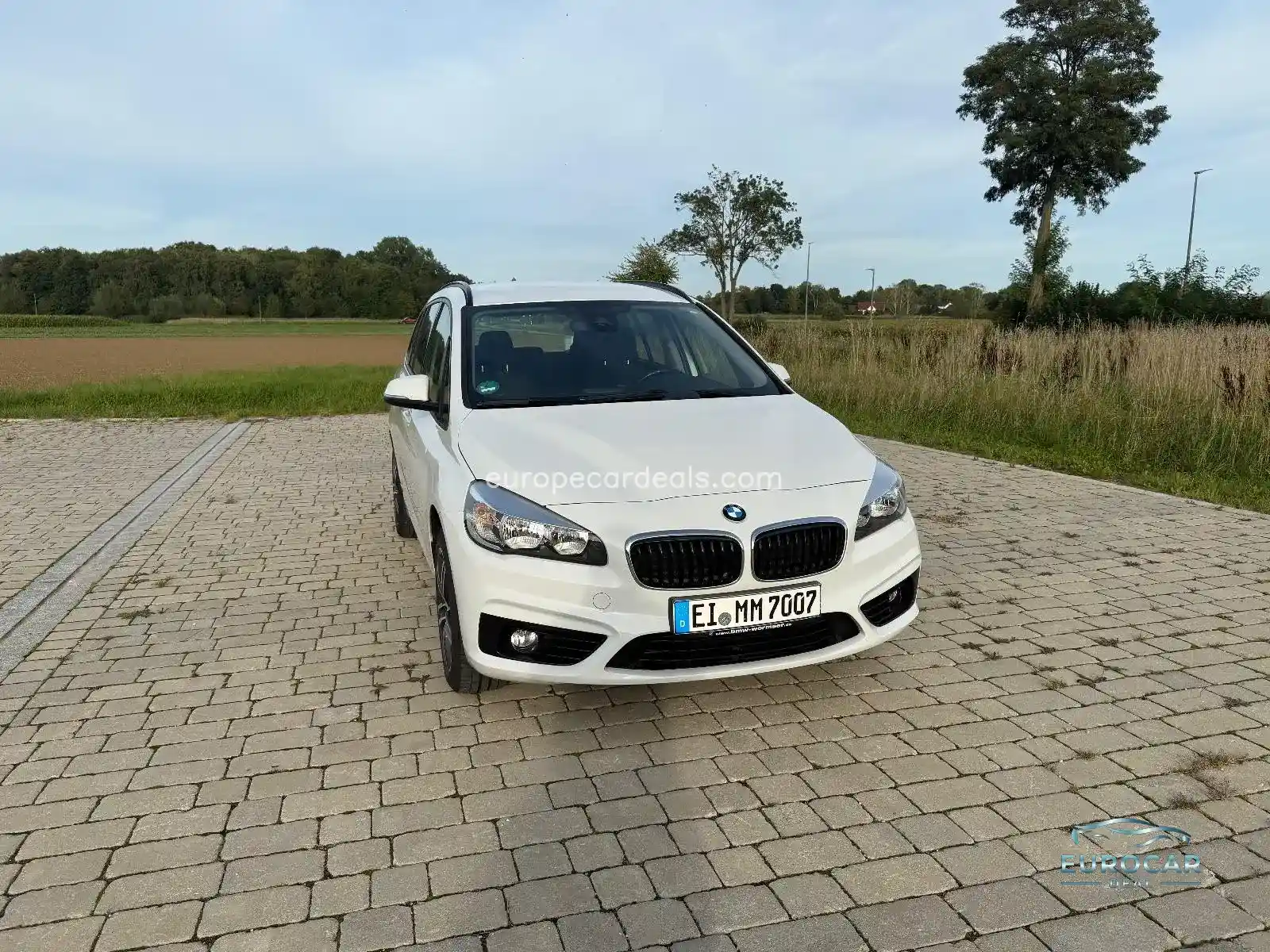 BMW 218 Gran Tourer