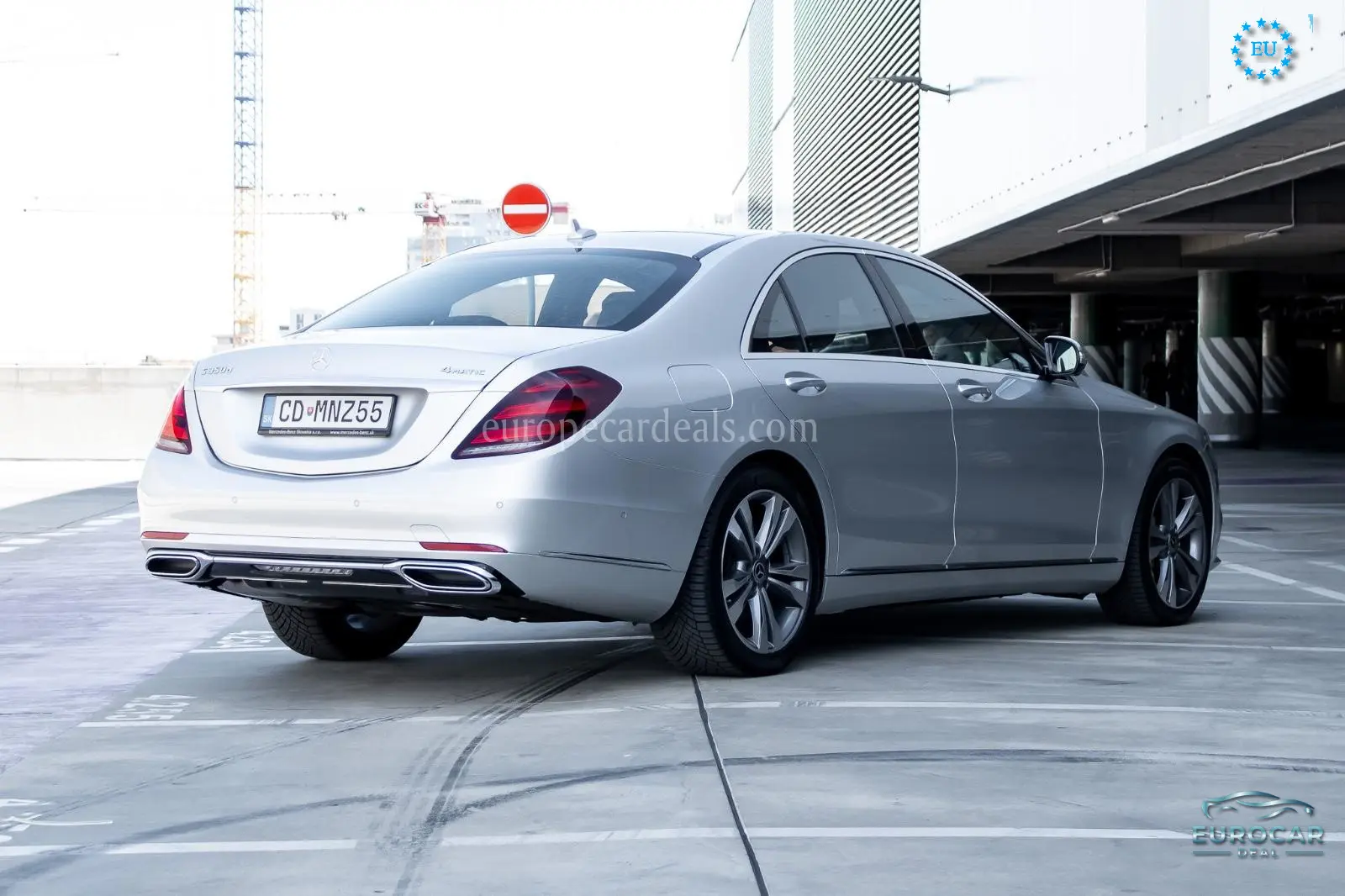 Mercedes-Benz S 350