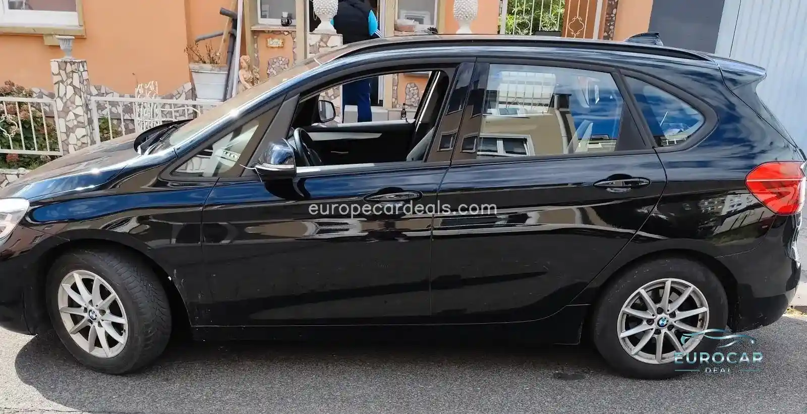 BMW 218 Active Tourer