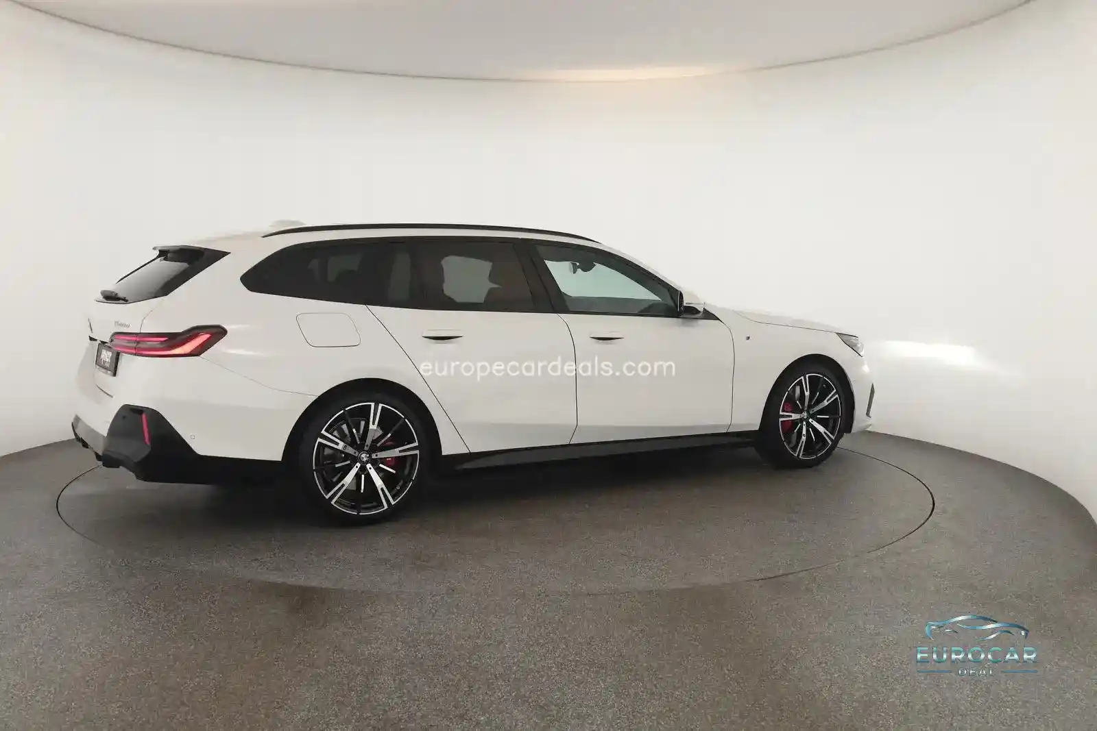 BMW 540