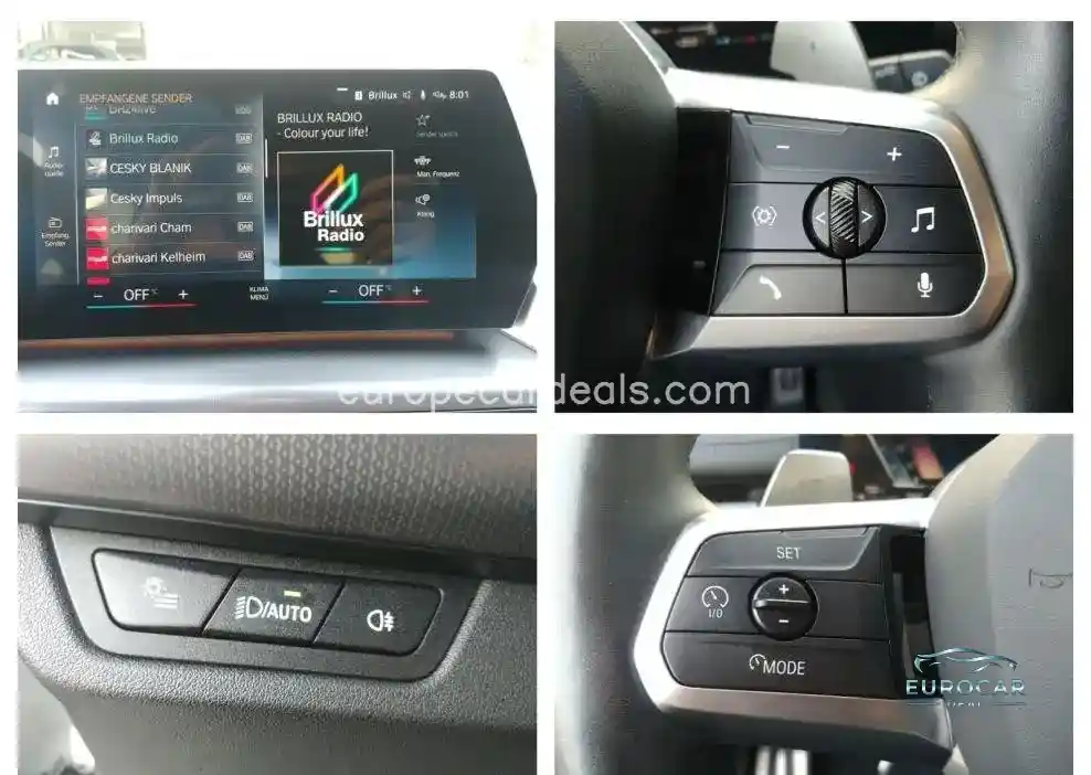 BMW 218 Active Tourer
