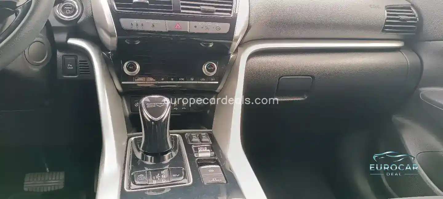 Mitsubishi Eclipse Cross
