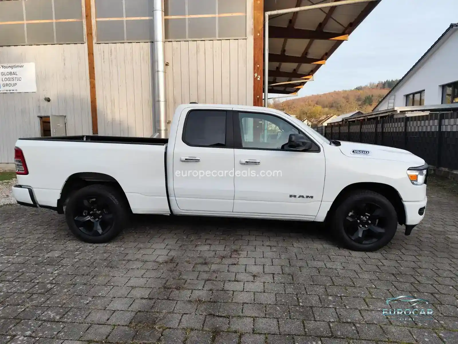 Dodge RAM