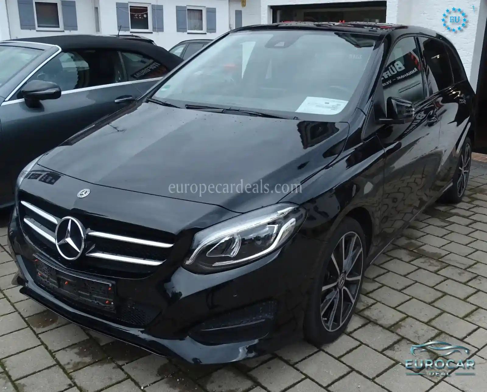 Mercedes-Benz B 200
