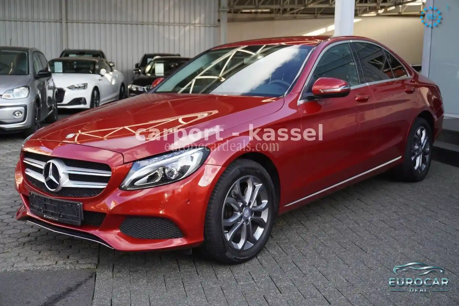 Mercedes-Benz C 200