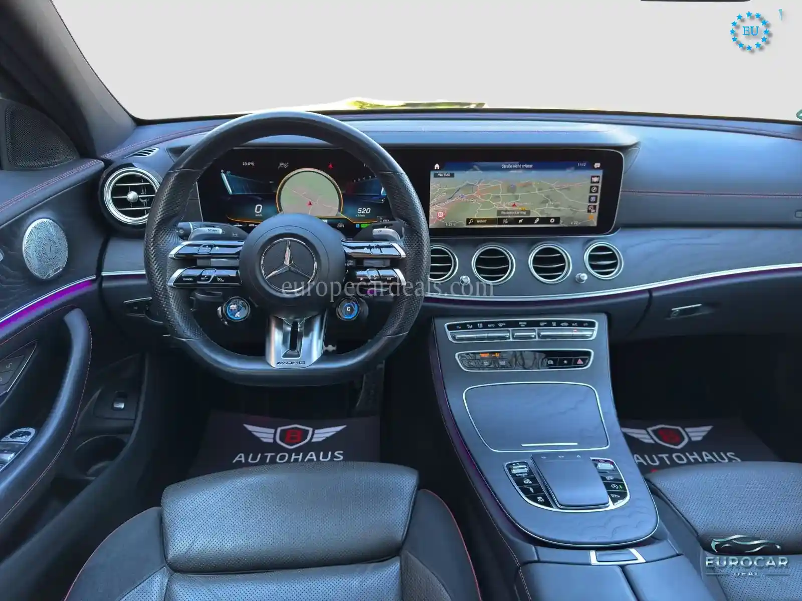 Mercedes-Benz E 53 AMG