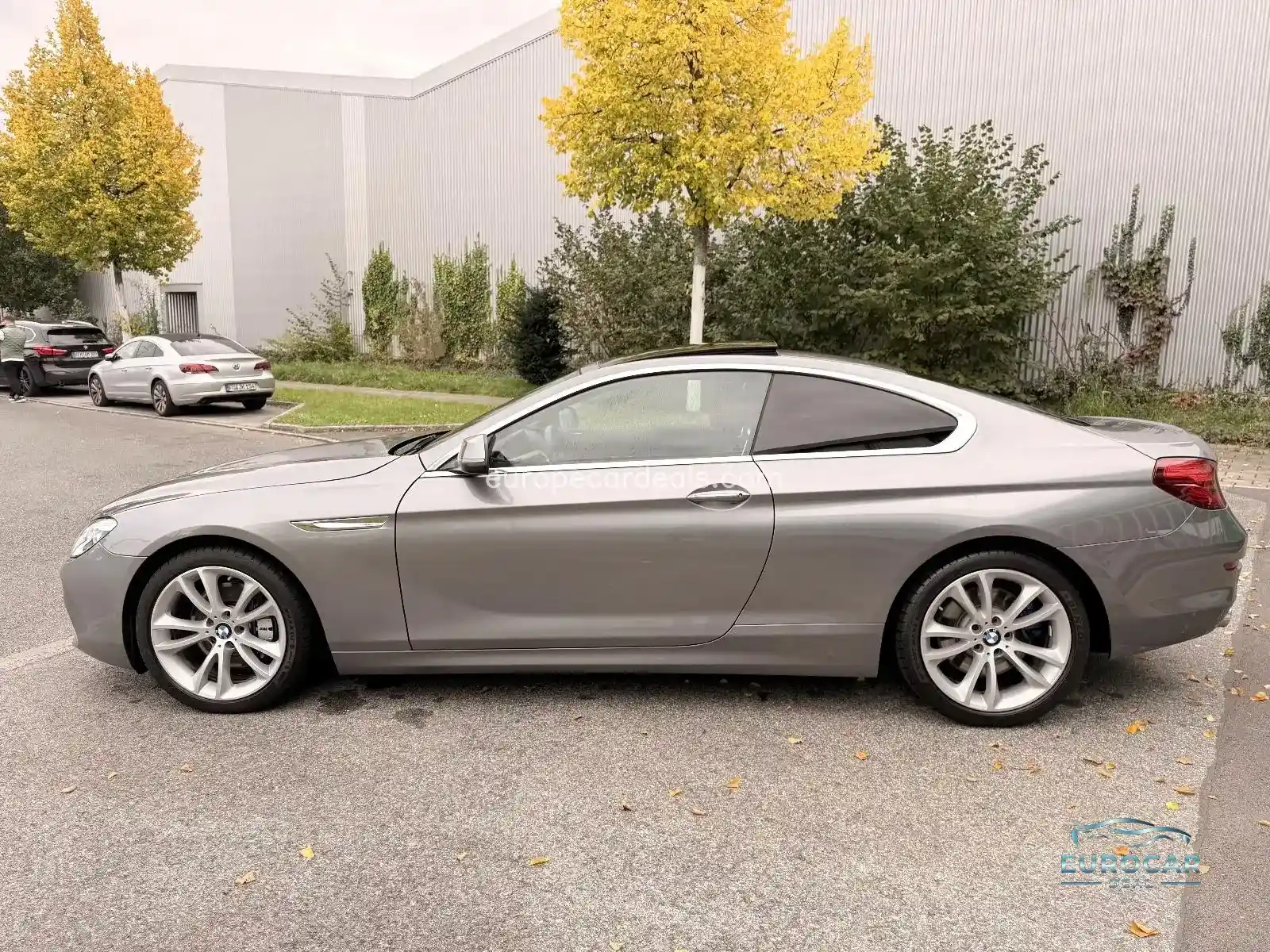 640 Gran Coupé