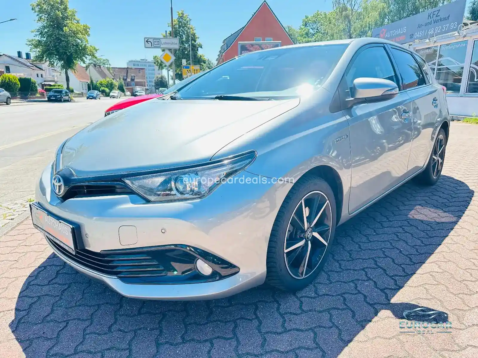 Toyota Auris